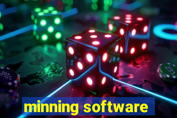 minning software